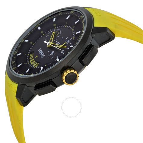 versace rubber watch|where to buy Versace watches.